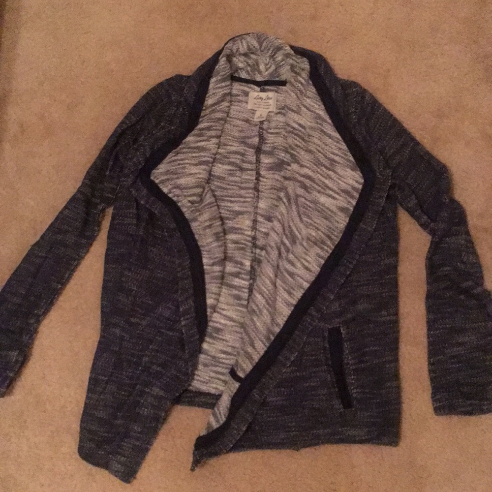 Lucky cardigan